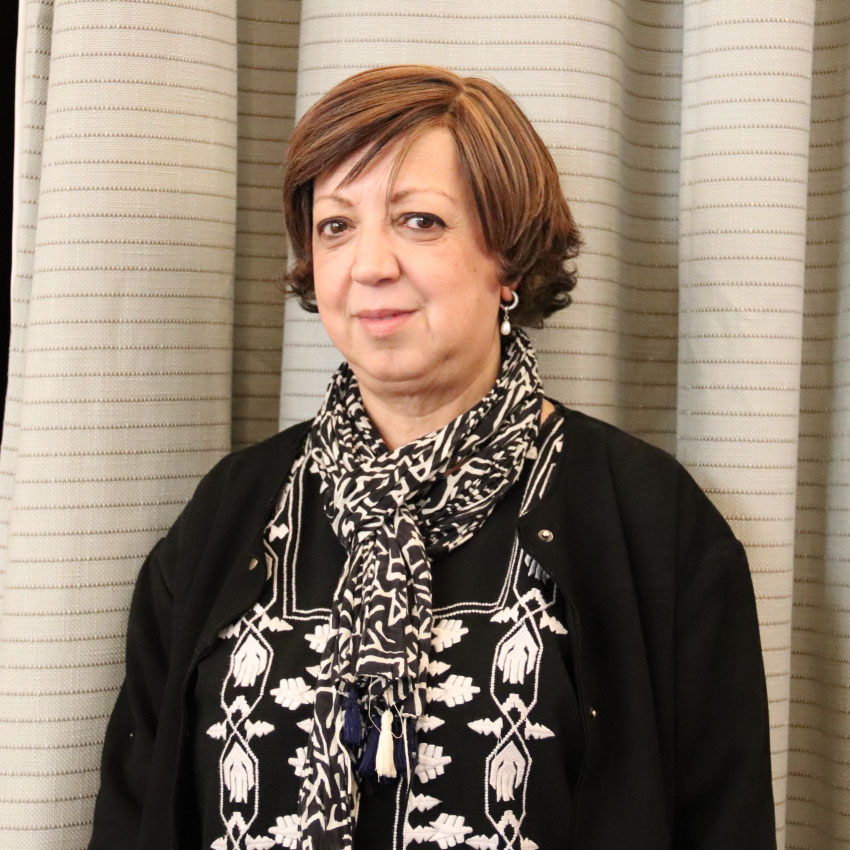 Dr Khadidja CHELALI SAPHO